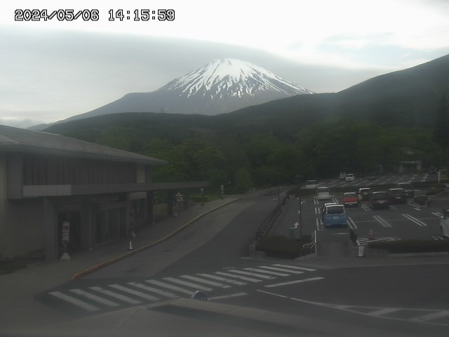 富士山カメラ